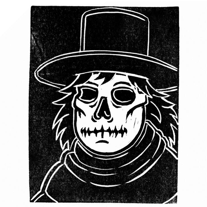 TopHat Skull TopHat Skull