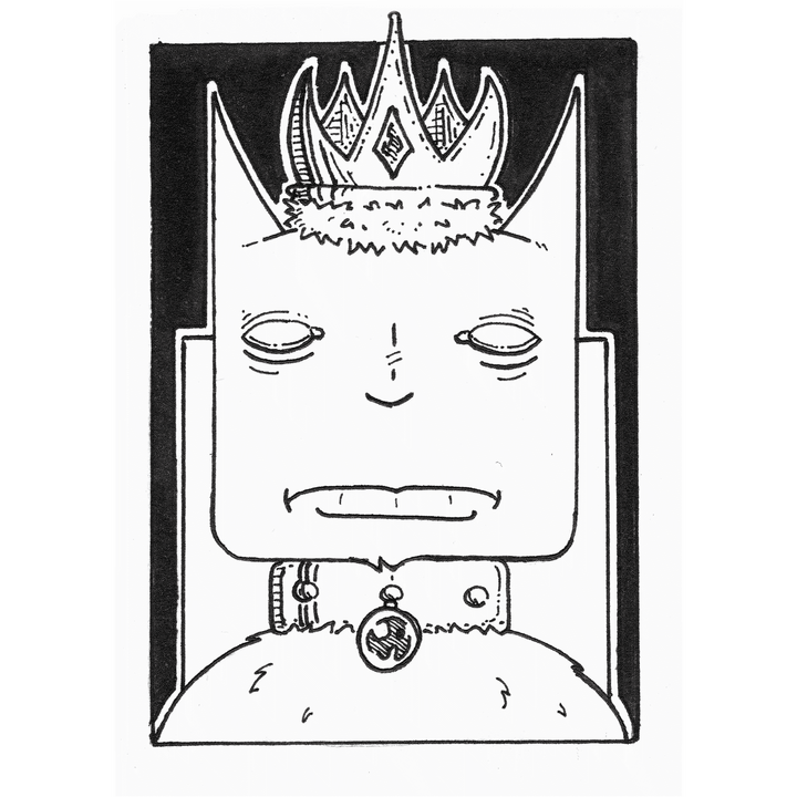 ATC The King ATC The King