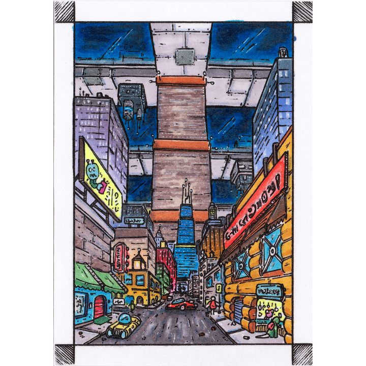 ATC Street ATC Street