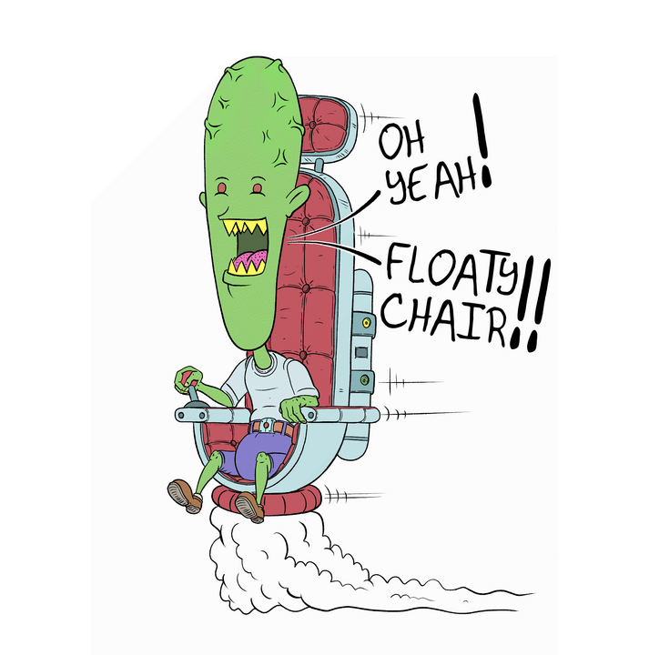 ATC Floaty Chair ATC Floaty Chair