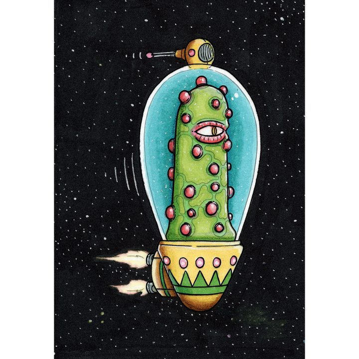 ATC Alien 200 ATC Alien 200