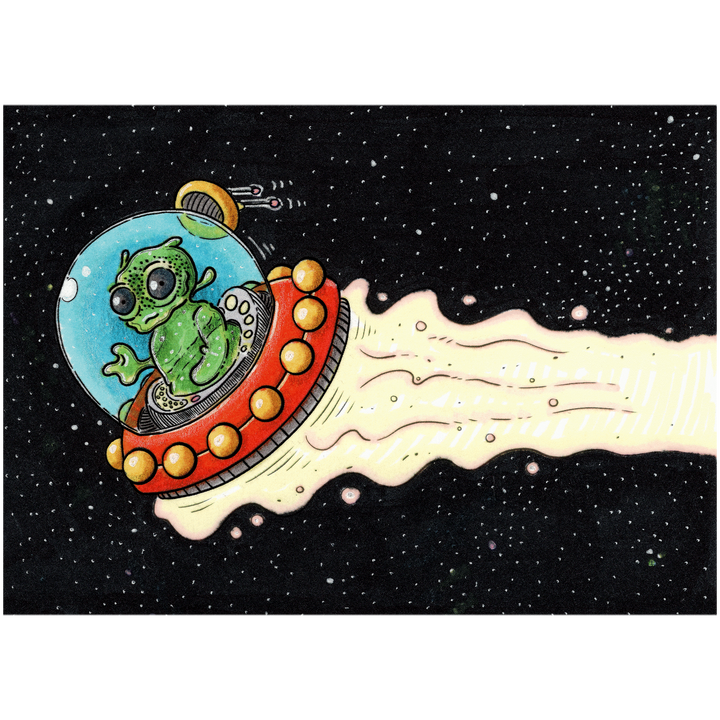 ATC Alien 201 ATC Alien 201