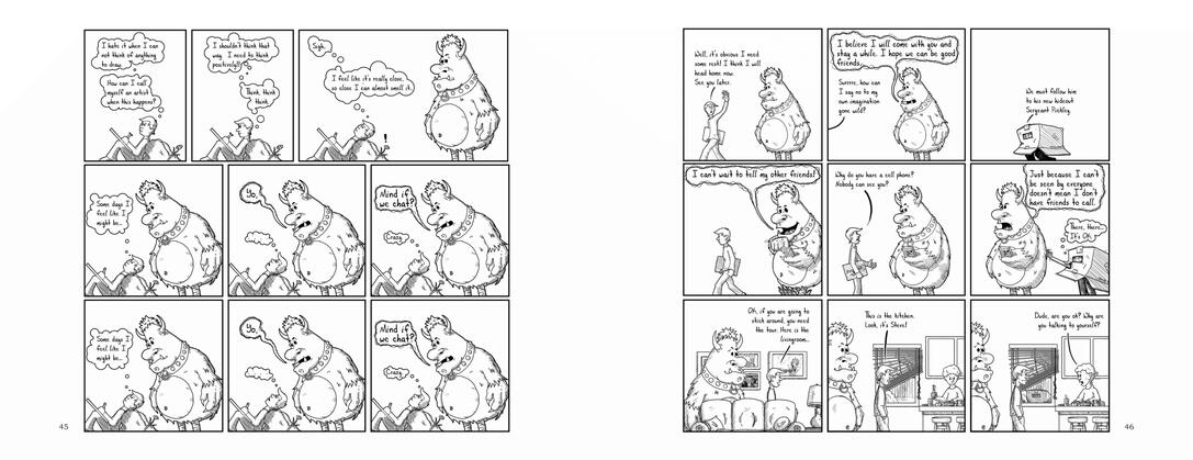 Art Book _The Punch Lines Art Book _The Punch Lines